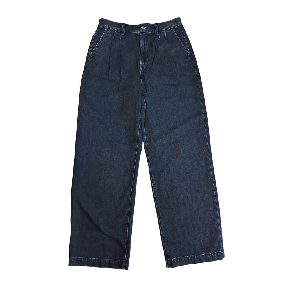 Madewell The Harlow Wide-Leg Jean